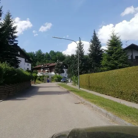 Appartement Alpenblick Bad Griesbach Bad Griesbach im Rottal
