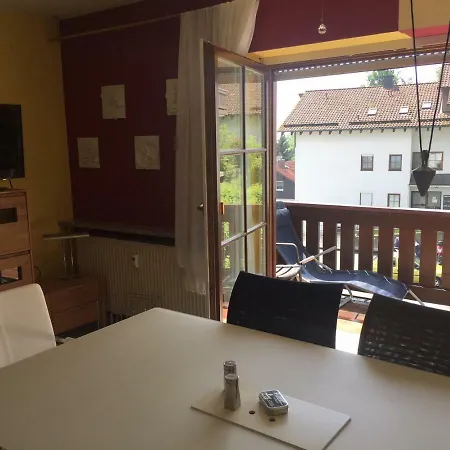 Appartement Alpenblick Bad Griesbach *