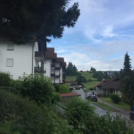 Alpenblick Bad Griesbach Appartement